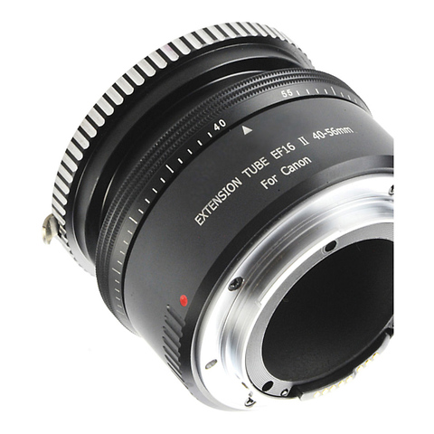 Macro Art Extension Tube for Canon EF/EF-S Mount Image 1