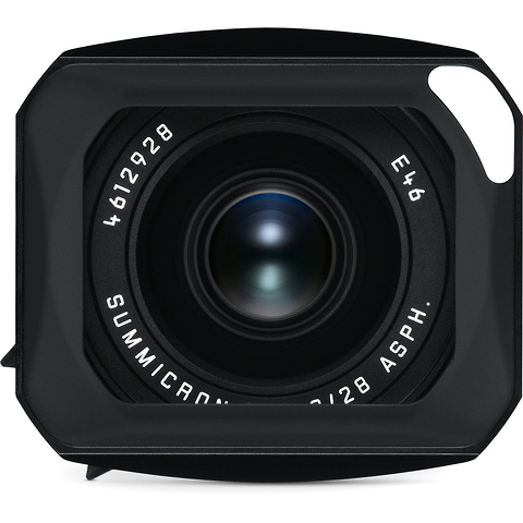 28mm f/2.0 Summicron-M ASPH Lens (Black) Image 1