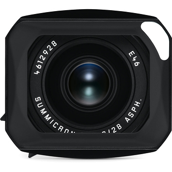 28mm f/2.0 Summicron-M ASPH Lens (Black)