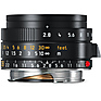 28mm f/2.8 Elmarit-M ASPH Lens (Black)