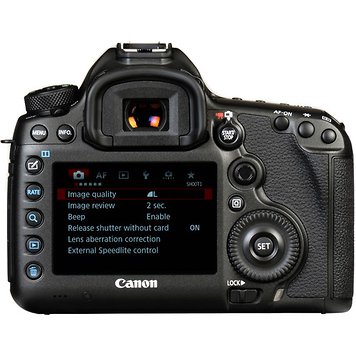 EOS 5DS R Digital SLR Camera Body - Pre-Owned
