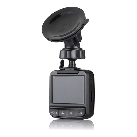 Navigator HD Dash Camera Vehicle Recorder with GPS Tracking Image 1