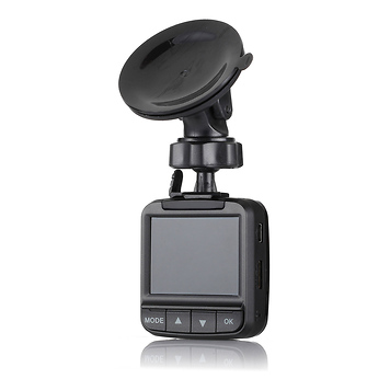 Navigator HD Dash Camera Vehicle Recorder with GPS Tracking