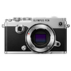 PEN-F Mirrorless Digital Camera Body (Silver) Thumbnail 2