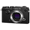 PEN-F Mirrorless Digital Camera Body (Black) Thumbnail 0