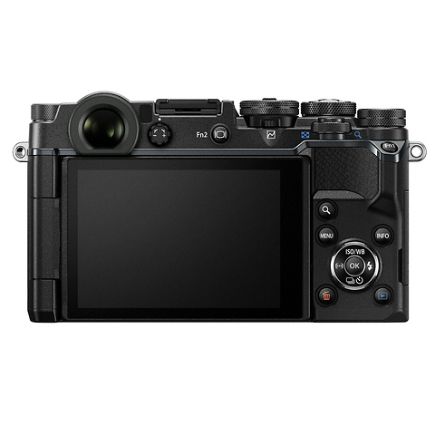 PEN-F Mirrorless Digital Camera Body (Black) Image 6