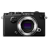 PEN-F Mirrorless Digital Camera Body (Black) Thumbnail 2