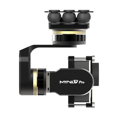 MiNi 3D Pro 3-Axis Aircraft Gimbal for GoPro Image 5