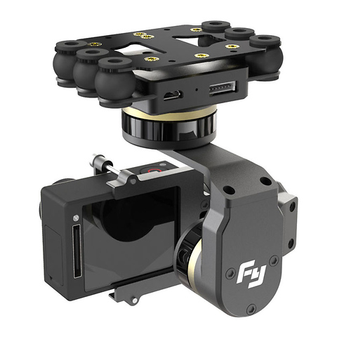 MiNi 3D Pro 3-Axis Aircraft Gimbal for GoPro Image 3