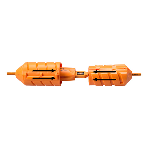 JerkStopper Extension Lock (Orange) Image 5