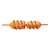 JerkStopper Extension Lock (Orange) Thumbnail 6