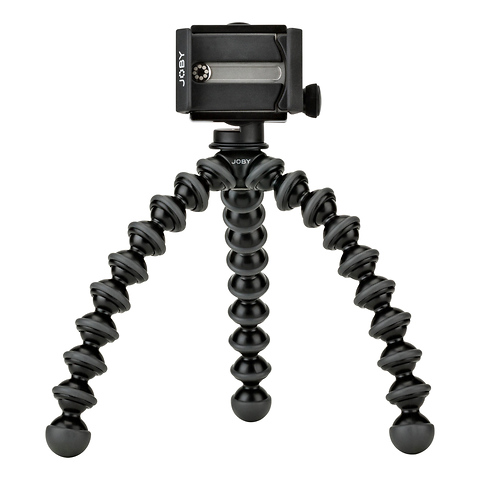GripTight PRO GorillaPod Stand for Smartphones (Black/Charcoal) Image 2