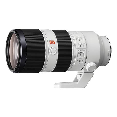 FE 70-200mm f/2.8 GM OSS Lens with FE 2.0x Teleconverter Image 4