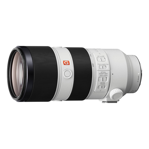 FE 70-200mm f/2.8 GM OSS Lens with FE 2.0x Teleconverter Image 3