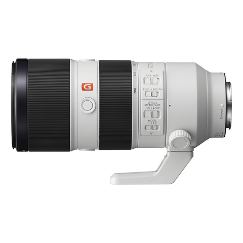FE 70-200mm f/2.8 GM OSS Lens with FE 1.4x Teleconverter Image 1