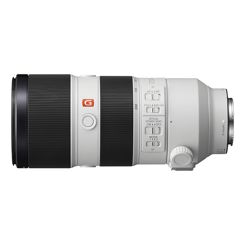 FE 70-200mm f/2.8 GM OSS Lens with FE 1.4x Teleconverter Image 2