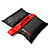 Sandbag 10 lb (Black with Red Handle)