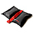 Sandbag 20 lb (Black with Red Handle)
