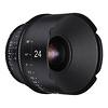 Xeen 24mm T1.5 Lens for Canon EF Mount Thumbnail 0