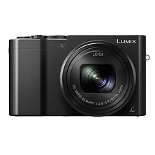 LUMIX DMC-ZS100 Digital Camera (Black) Image 0