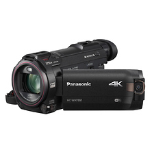 HC-WXF991K 4K Ultra HD Camcorder (Black) Image 0