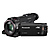 HC-WXF991K 4K Ultra HD Camcorder (Black)