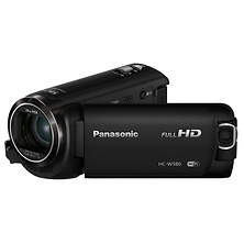 HC-W580K Full HD Camcorder (Black) Image 0