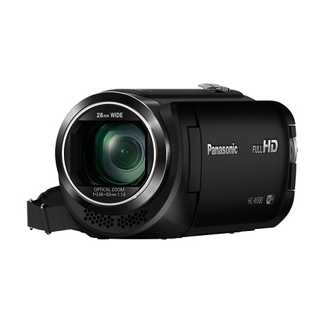HC-W580K Full HD Camcorder (Black) Image 1