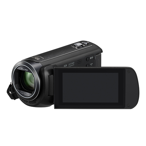 HC-V380K Full HD Camcorder (Black) Image 1