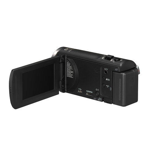HC-V180K Full HD Camcorder (Black) Image 4
