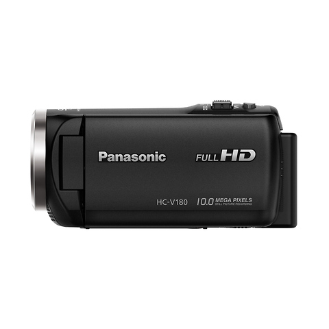 HC-V180K Full HD Camcorder (Black) Image 2