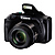 PowerShot SX540 HS Digital Camera (Black) - Open Box