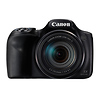 PowerShot SX540 HS Digital Camera (Black) - Open Box Thumbnail 3