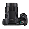 PowerShot SX540 HS Digital Camera (Black) - Open Box Thumbnail 4