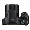 PowerShot SX540 HS Digital Camera (Black) - Open Box Thumbnail 5