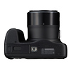 PowerShot SX540 HS Digital Camera (Black) - Open Box Thumbnail 6