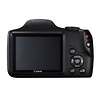 PowerShot SX540 HS Digital Camera (Black) - Open Box Thumbnail 7