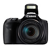 PowerShot SX540 HS Digital Camera (Black) - Open Box Thumbnail 2