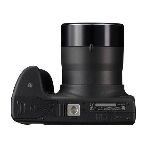PowerShot SX420 IS Digital Camera (Black) Image 6