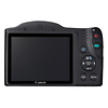 PowerShot SX420 IS Digital Camera (Black) Thumbnail 7