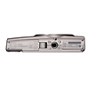 PowerShot ELPH 360 HS Digital Camera (Silver) Thumbnail 4