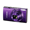 PowerShot ELPH 360 HS Digital Camera (Purple) Thumbnail 0