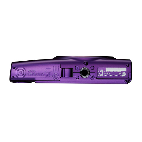 PowerShot ELPH 360 HS Digital Camera (Purple) Image 4