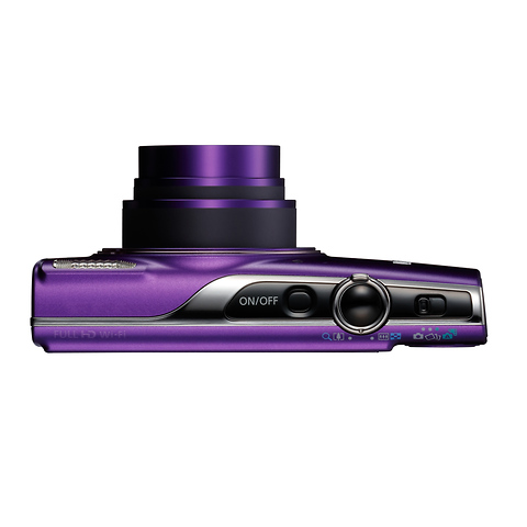 PowerShot ELPH 360 HS Digital Camera (Purple) Image 2