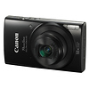PowerShot ELPH 190 IS Digital Camera (Black) Thumbnail 0