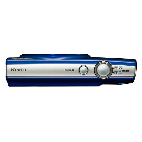 PowerShot ELPH 190 IS Digital Camera (Blue) Image 3