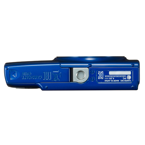PowerShot ELPH 190 IS Digital Camera (Blue) Image 4