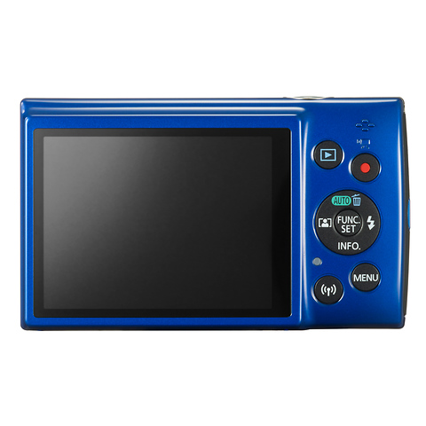 PowerShot ELPH 190 IS Digital Camera (Blue) Image 5