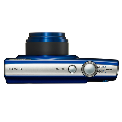 PowerShot ELPH 190 IS Digital Camera (Blue) Image 2