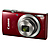 PowerShot ELPH 180 Digital Camera (Red)